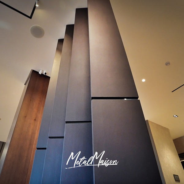 Mr Ghasemi Villa 2025 interior view 1